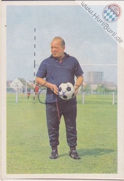 Cajkovski, Zlatko