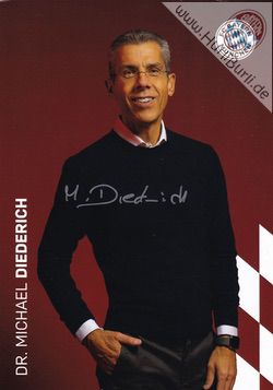 Diederich, Dr. Michael