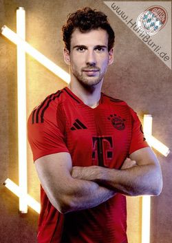 Goretzka, Leon