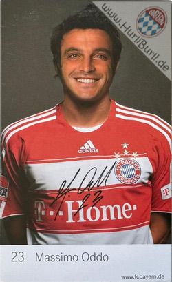 Oddo, Massimo
