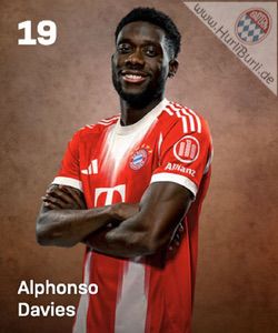 Davies, Alphonso