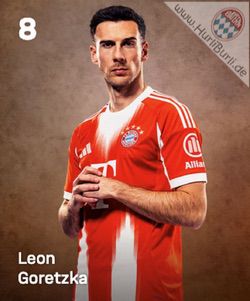 Goretzka, Leon