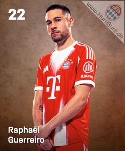 Gueirreiro, Raphal