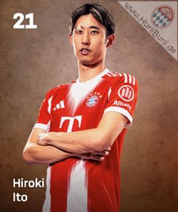 Ito, Hiroki