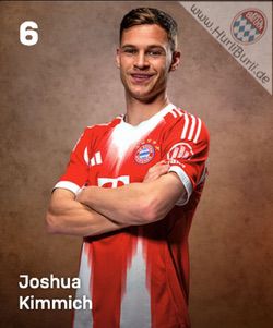 Kimmich, Joshua