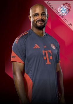 Kompany, Vincent