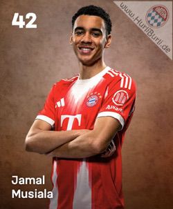Musiala, Jamal