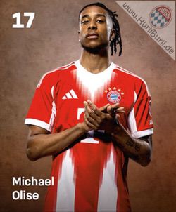 Olise, Michael
