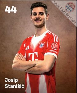 Stanisic, Josip