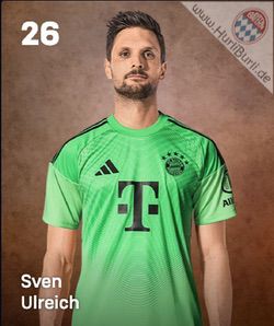 Ulreich, Sven