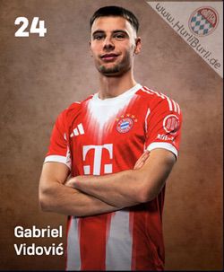 Vidovic,  Gabriel
