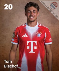 Bischof, Tom