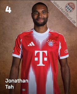 Tah, Jonathan