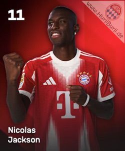 Jackson, Nicolas