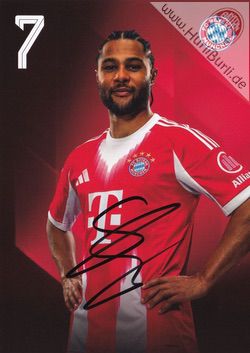 Gnabry, Serge
