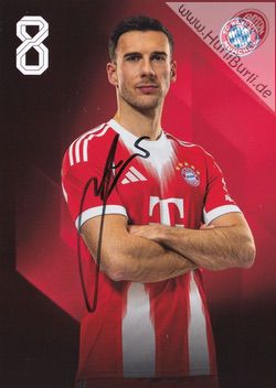 Goretzka, Leon