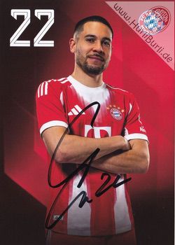 Gueirreiro, Raphaël