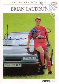 Laudrup, Brian