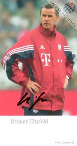 Hitzfeld, Ottmar