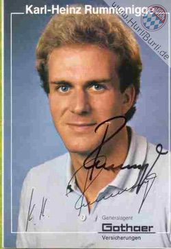 Rummenigge, Karl-Heinz