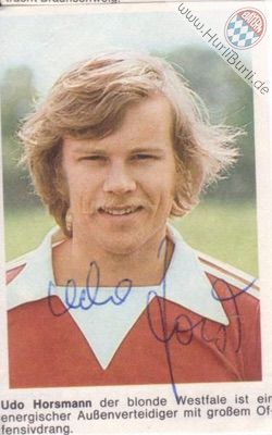 Horsmann, Udo