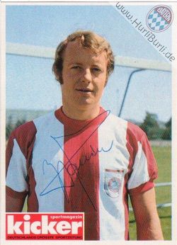 Hansen, Johnny