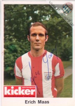 Maas, Erich
