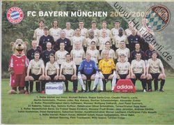 Mannschaftskarte,