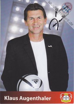 Augenthaler, Klaus