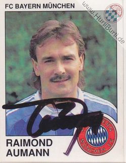 Aumann, Raimond