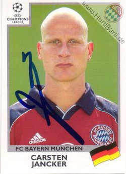 Jancker, Carsten