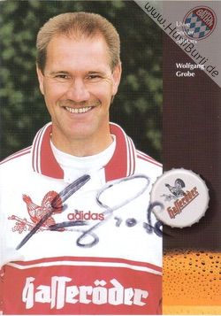 Grobe, Wolfgang