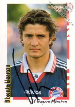 Lizarazu, Bixente