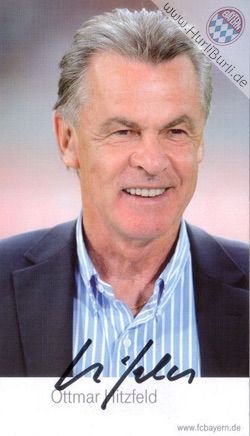 Hitzfeld, Ottmar