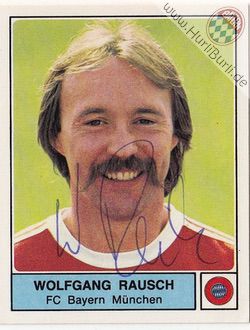 Rausch, Wolfgang
