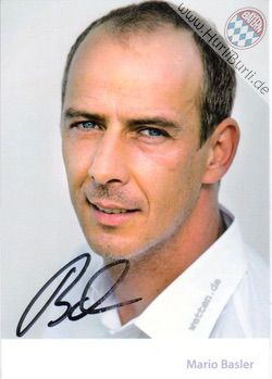 Basler, Mario