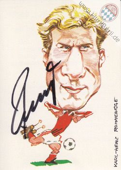 Rummenigge, Karl-Heinz