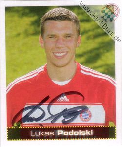 Podolski, Lukas