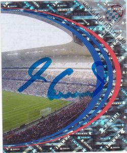 Stadion,