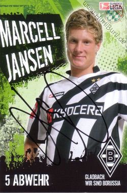 Jansen, Marcell