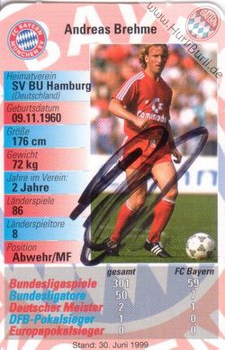Brehme, Andreas