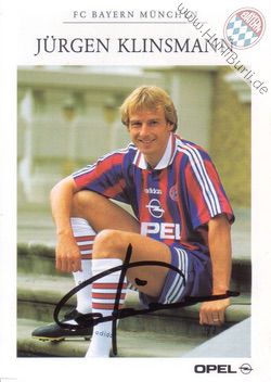 Klinsmann, Jrgen