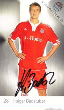 Badstuber, Holger