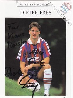 Frey, Dieter