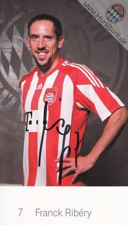 Ribery, Franck