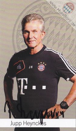 Heynckes, Josef