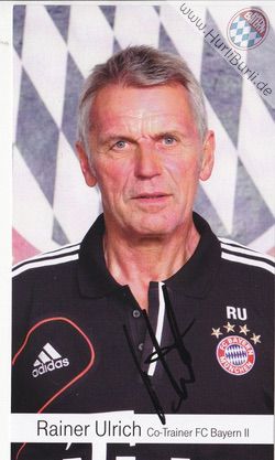 Ulrich, Rainer