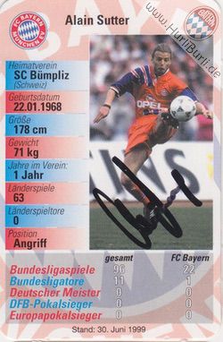 Sutter, Alain