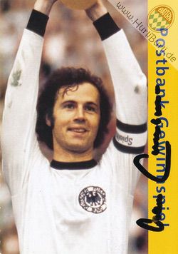 Beckenbauer, Franz