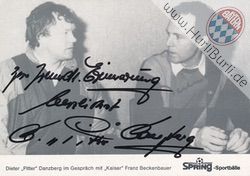 Danzberg, Dieter